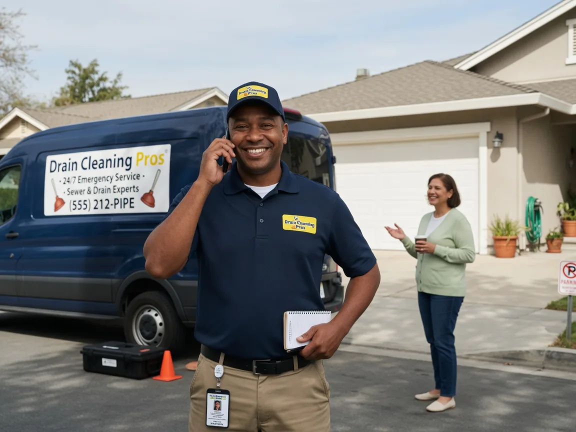 Drain Cleaning Avalon, CA FAQs